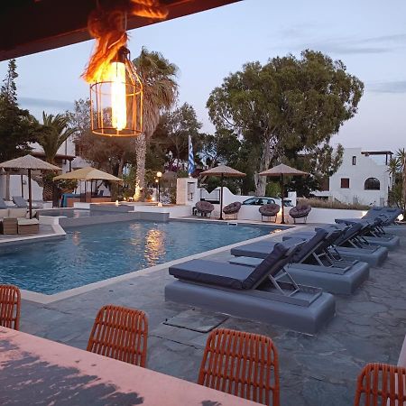 Naxos Summerland Resort Kastraki  Екстер'єр фото