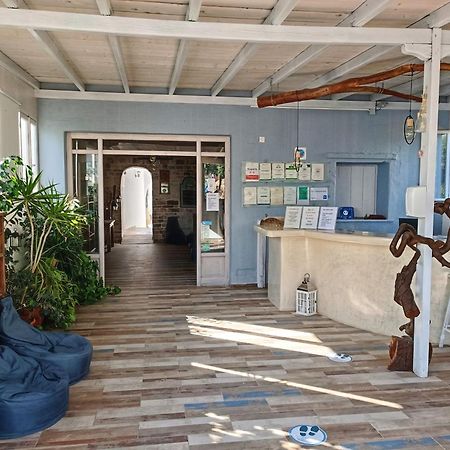 Naxos Summerland Resort Kastraki  Екстер'єр фото