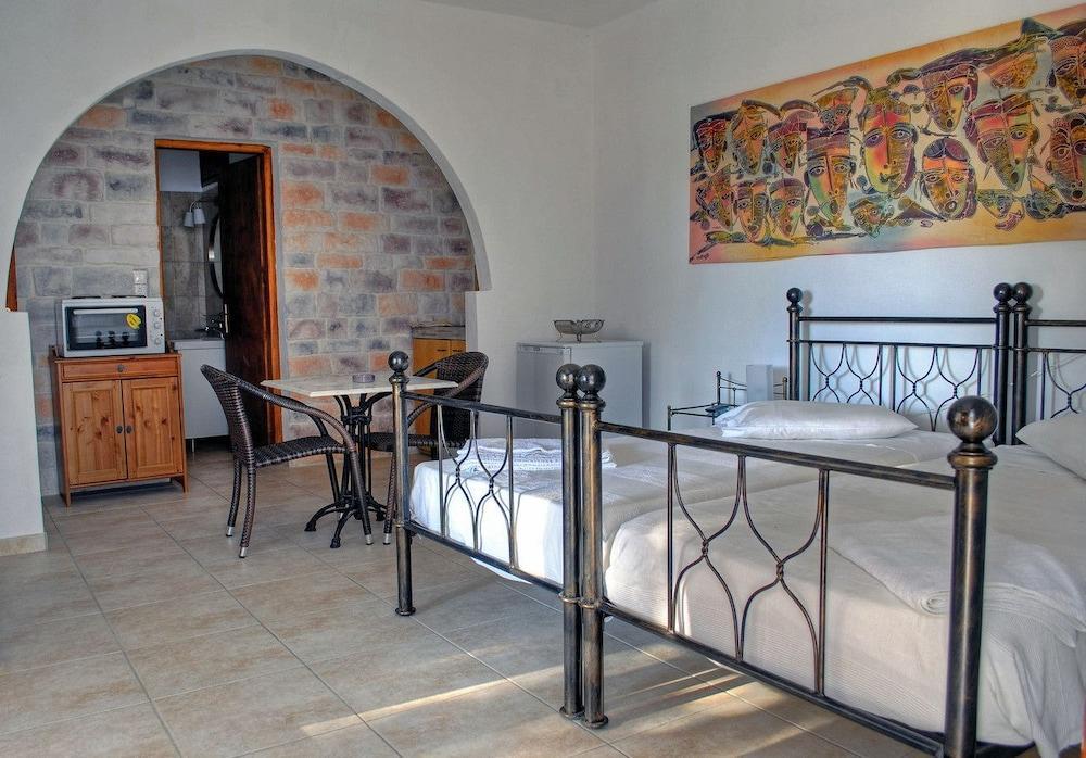 Naxos Summerland Resort Kastraki  Екстер'єр фото