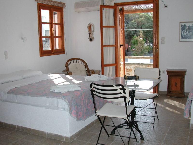 Naxos Summerland Resort Kastraki  Екстер'єр фото