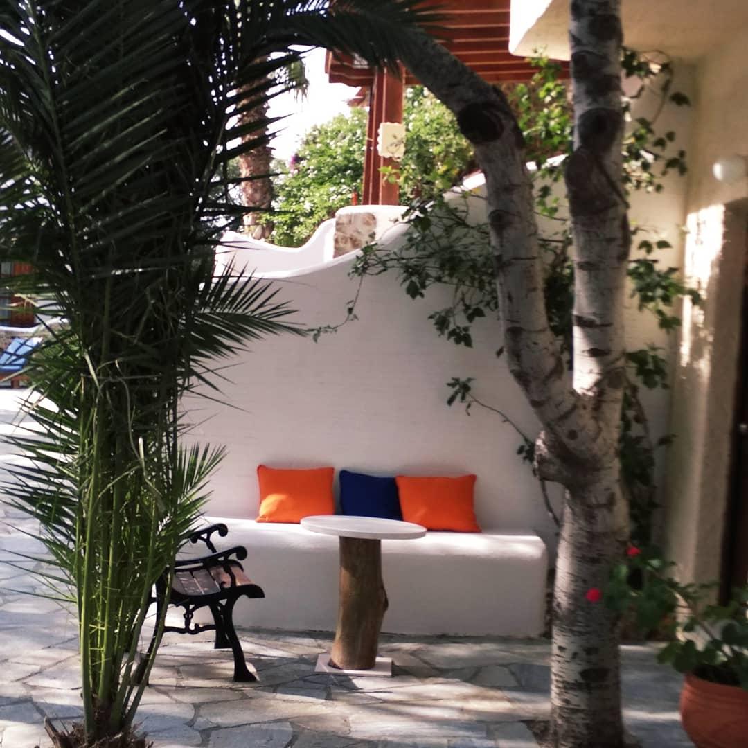 Naxos Summerland Resort Kastraki  Екстер'єр фото