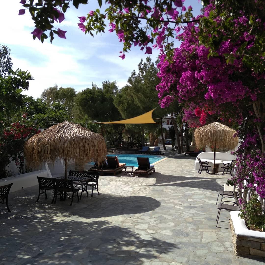 Naxos Summerland Resort Kastraki  Екстер'єр фото