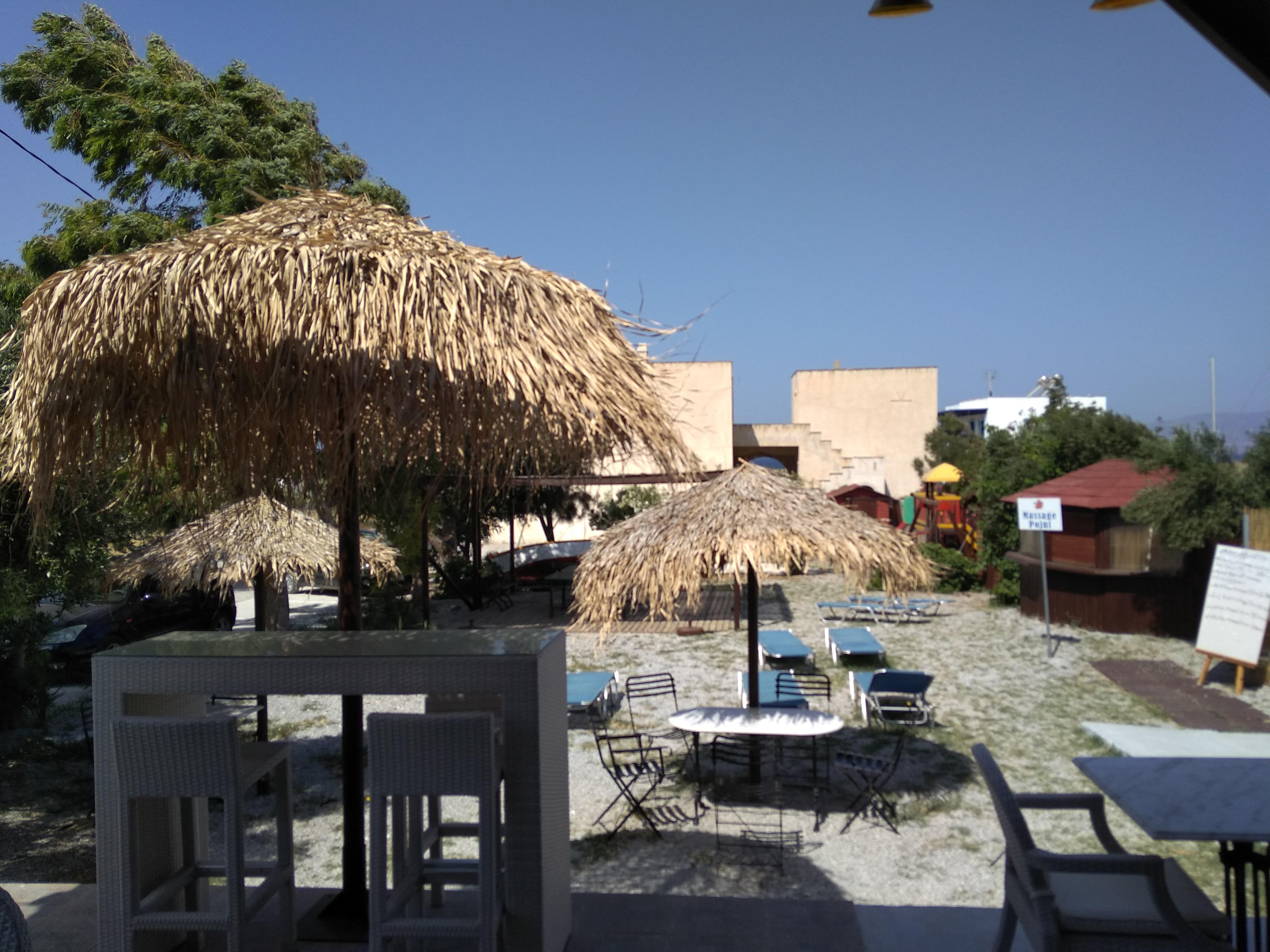 Naxos Summerland Resort Kastraki  Екстер'єр фото