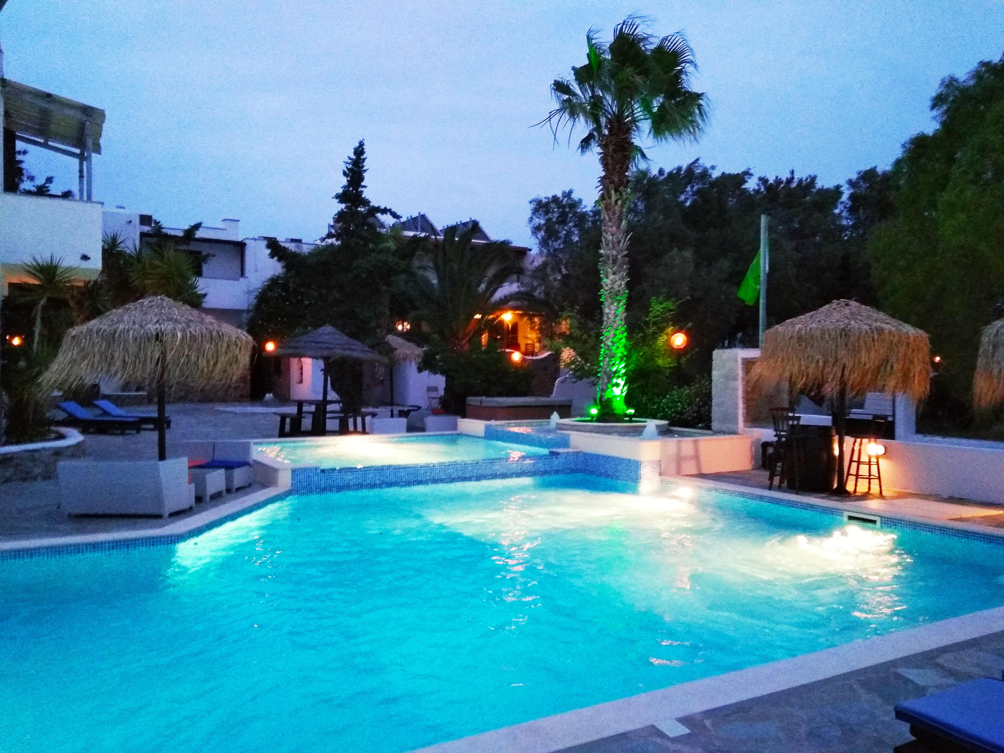 Naxos Summerland Resort Kastraki  Екстер'єр фото