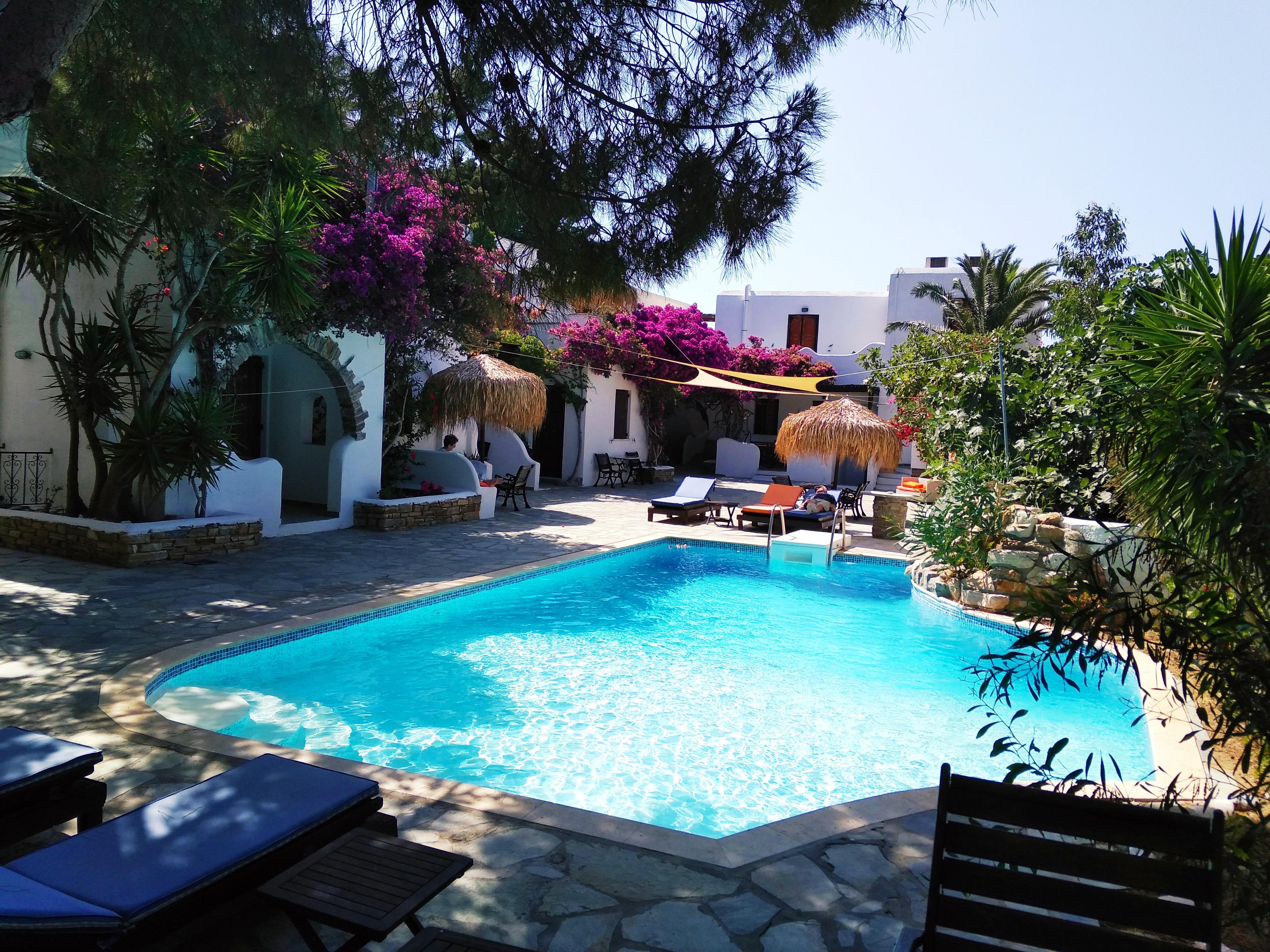 Naxos Summerland Resort Kastraki  Екстер'єр фото