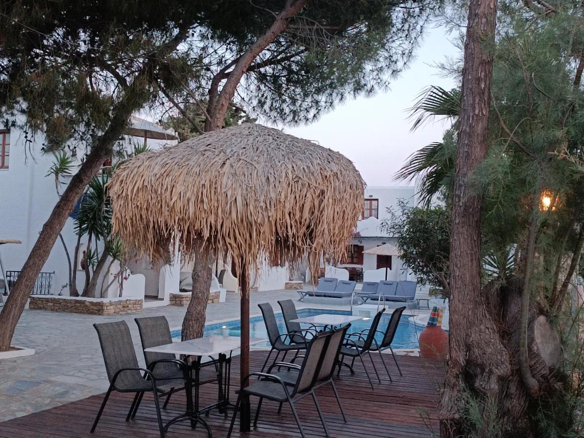 Naxos Summerland Resort Kastraki  Екстер'єр фото