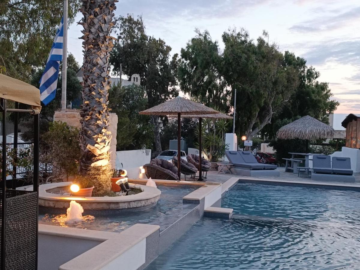 Naxos Summerland Resort Kastraki  Екстер'єр фото