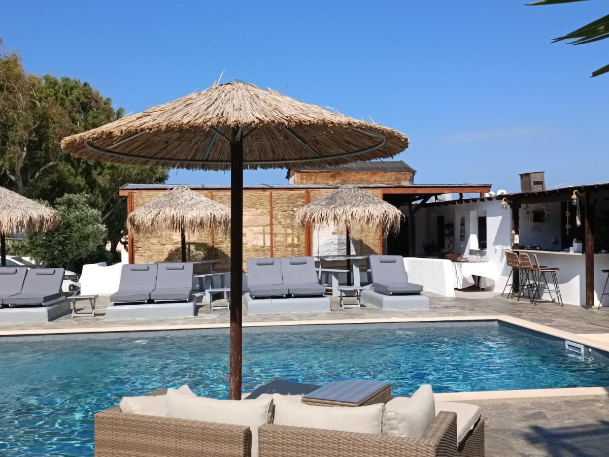 Naxos Summerland Resort Kastraki  Екстер'єр фото