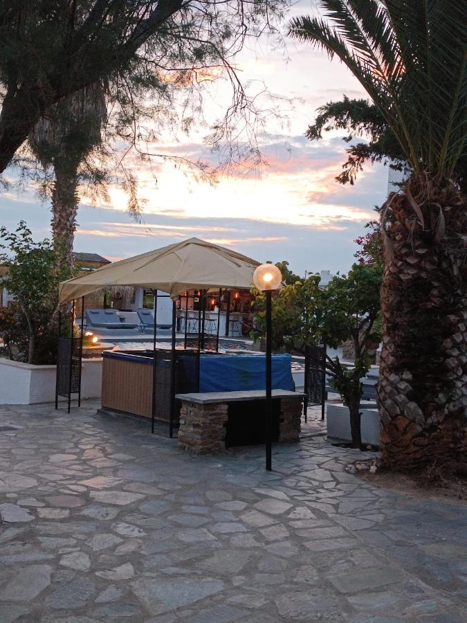 Naxos Summerland Resort Kastraki  Екстер'єр фото