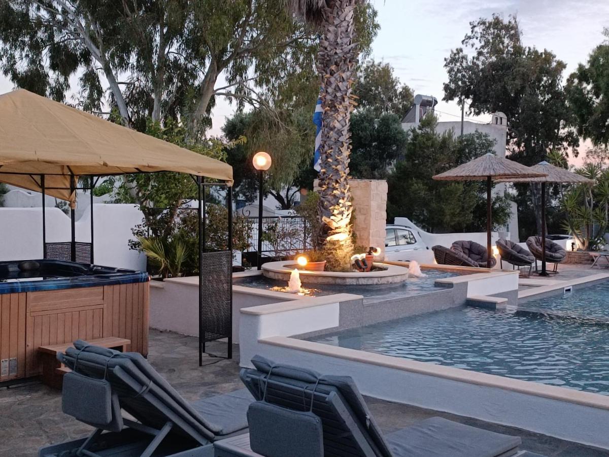 Naxos Summerland Resort Kastraki  Екстер'єр фото