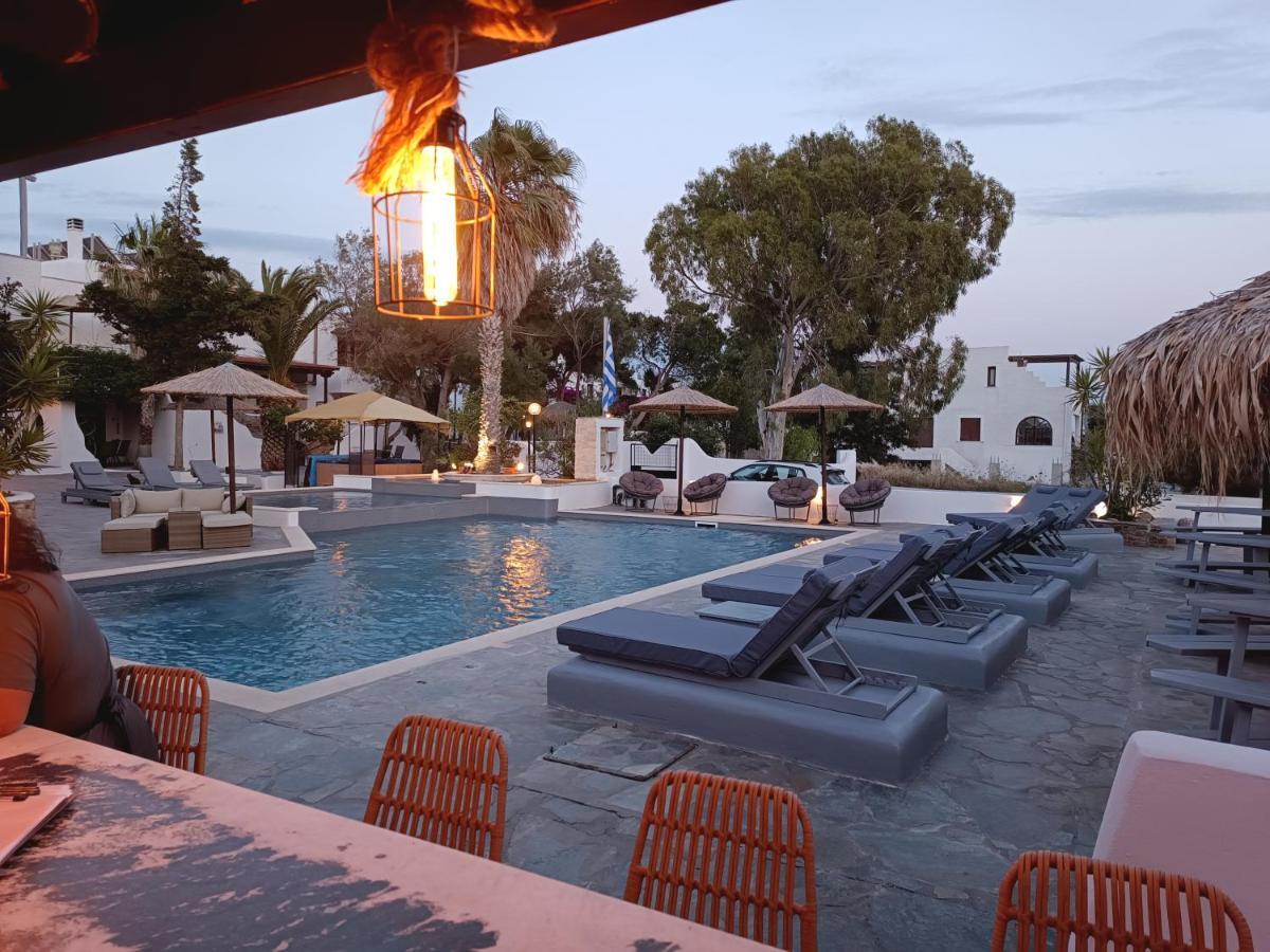 Naxos Summerland Resort Kastraki  Екстер'єр фото