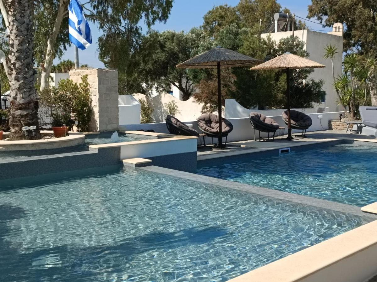 Naxos Summerland Resort Kastraki  Екстер'єр фото