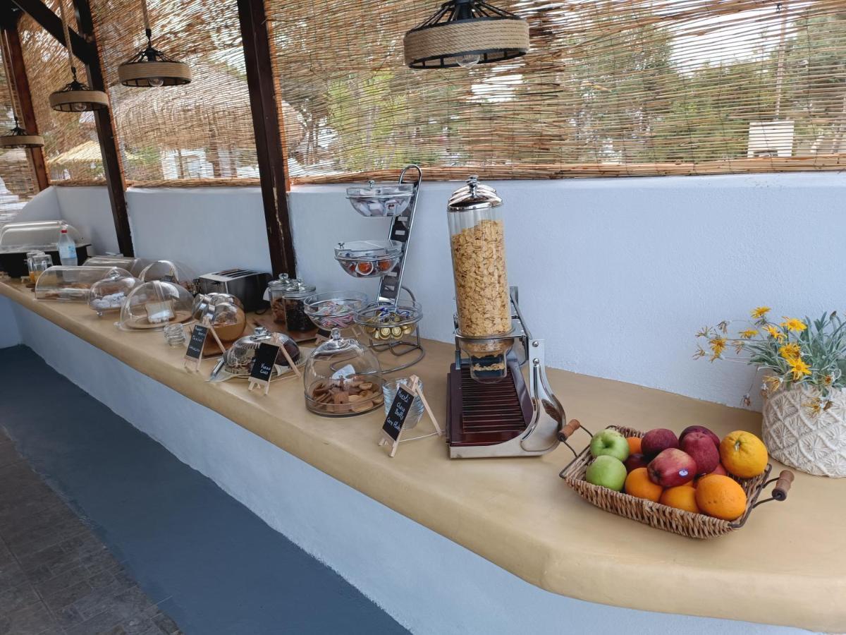 Naxos Summerland Resort Kastraki  Екстер'єр фото