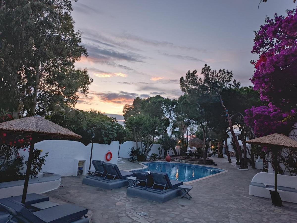 Naxos Summerland Resort Kastraki  Екстер'єр фото