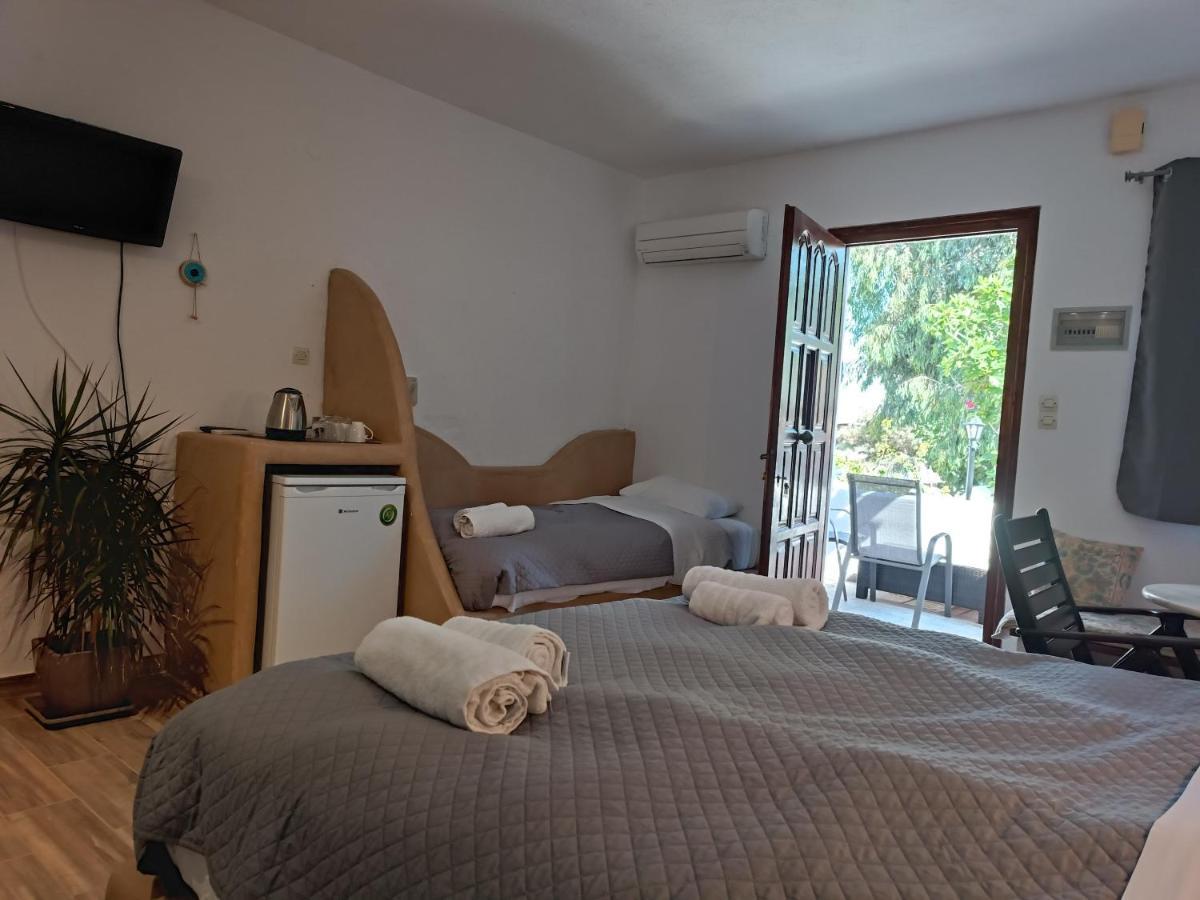 Naxos Summerland Resort Kastraki  Екстер'єр фото