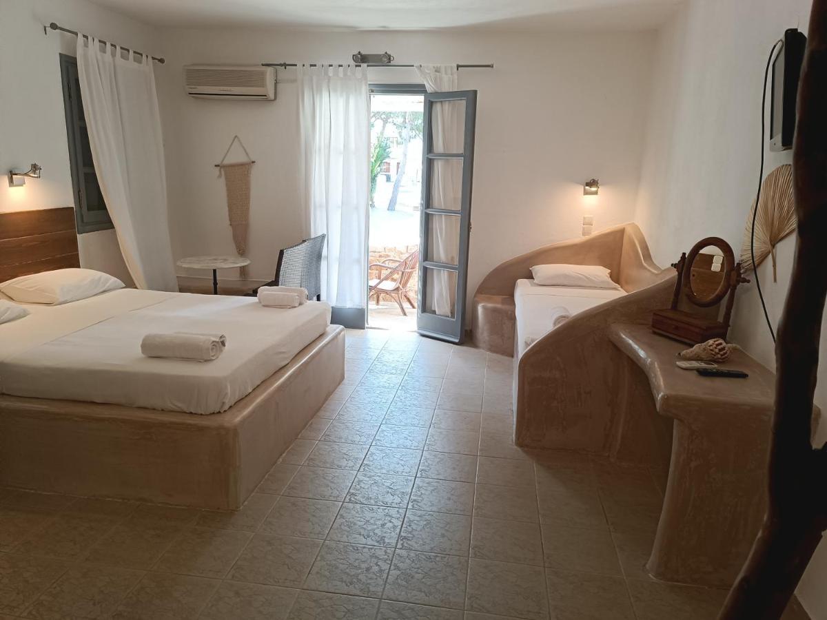Naxos Summerland Resort Kastraki  Екстер'єр фото