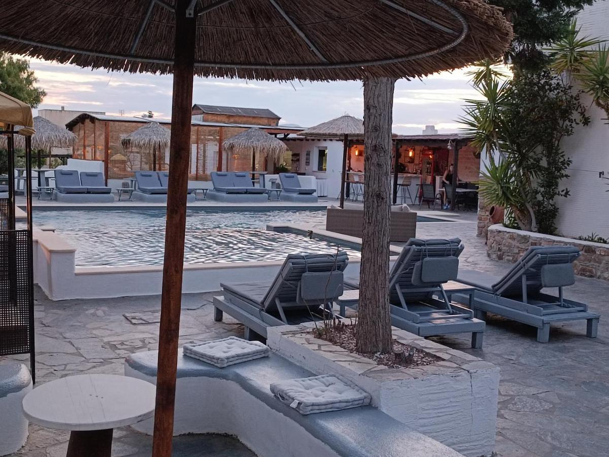 Naxos Summerland Resort Kastraki  Екстер'єр фото