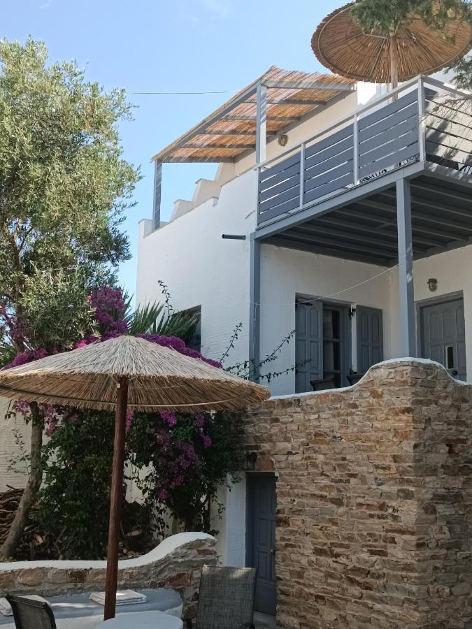 Naxos Summerland Resort Kastraki  Екстер'єр фото