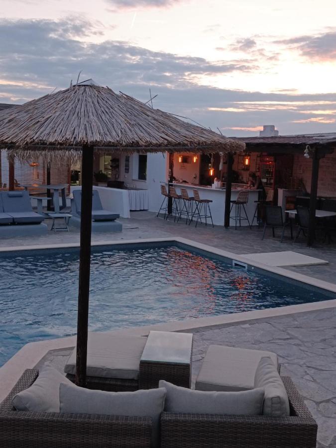 Naxos Summerland Resort Kastraki  Екстер'єр фото