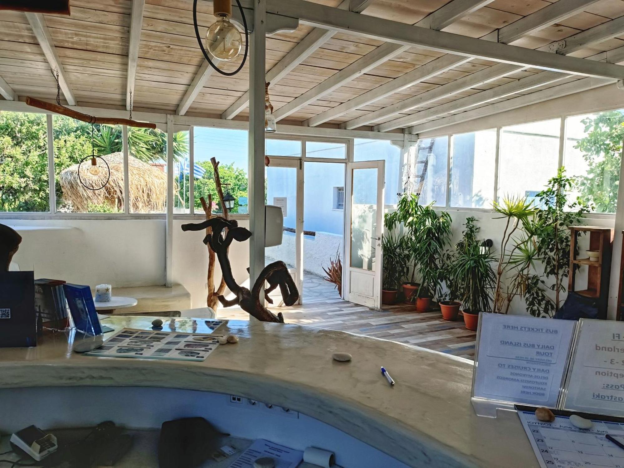 Naxos Summerland Resort Kastraki  Екстер'єр фото