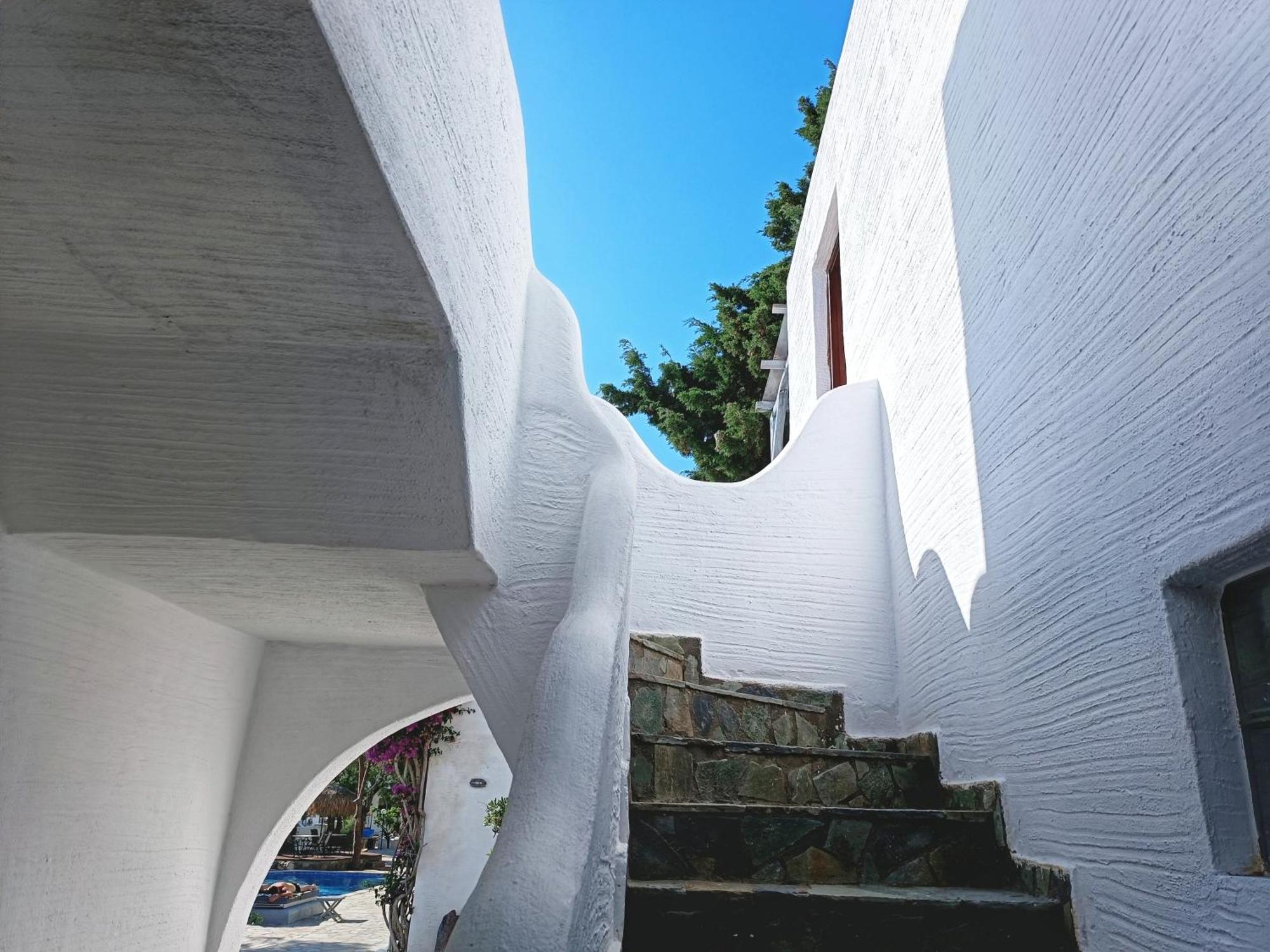Naxos Summerland Resort Kastraki  Екстер'єр фото