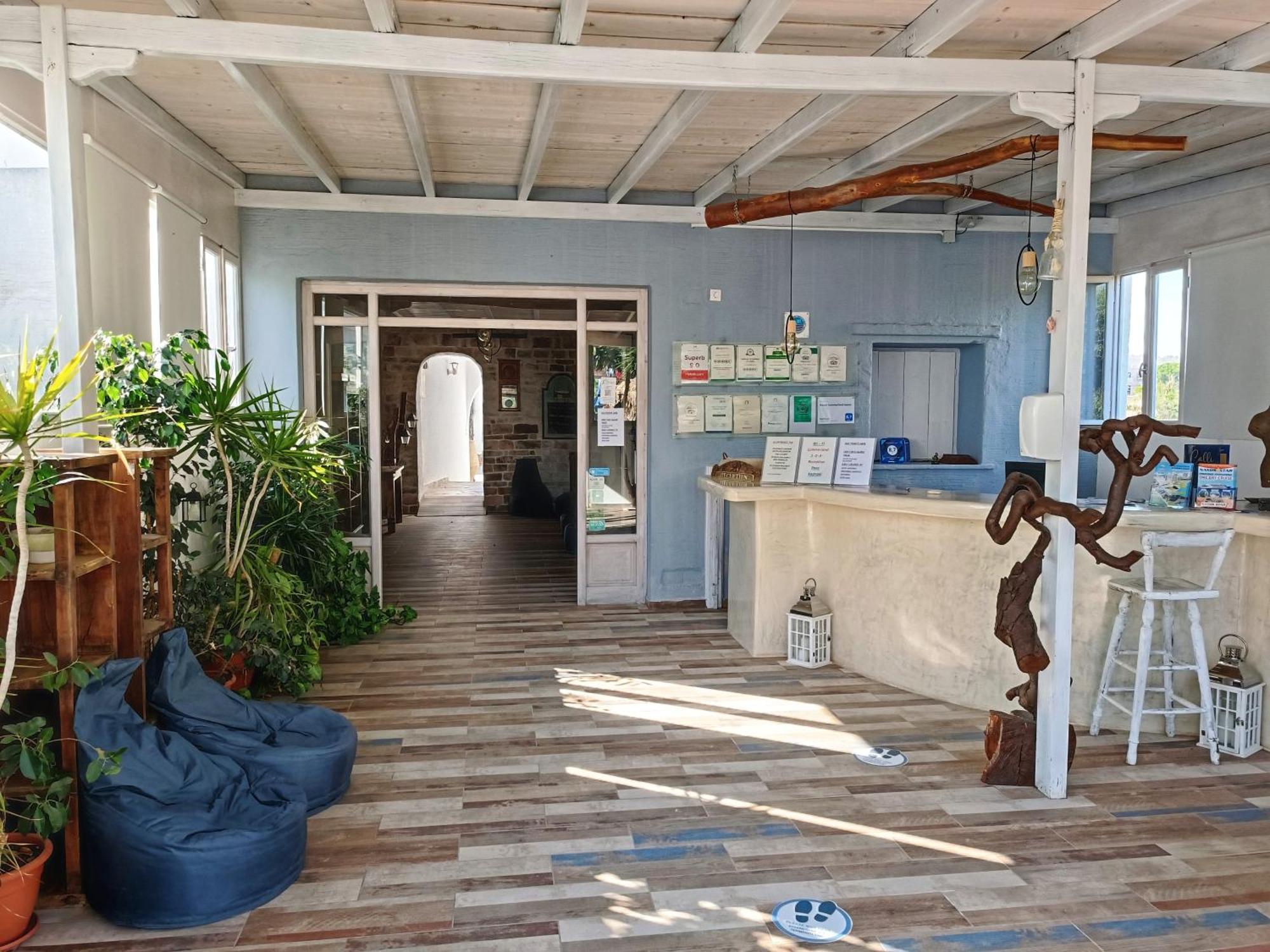 Naxos Summerland Resort Kastraki  Екстер'єр фото