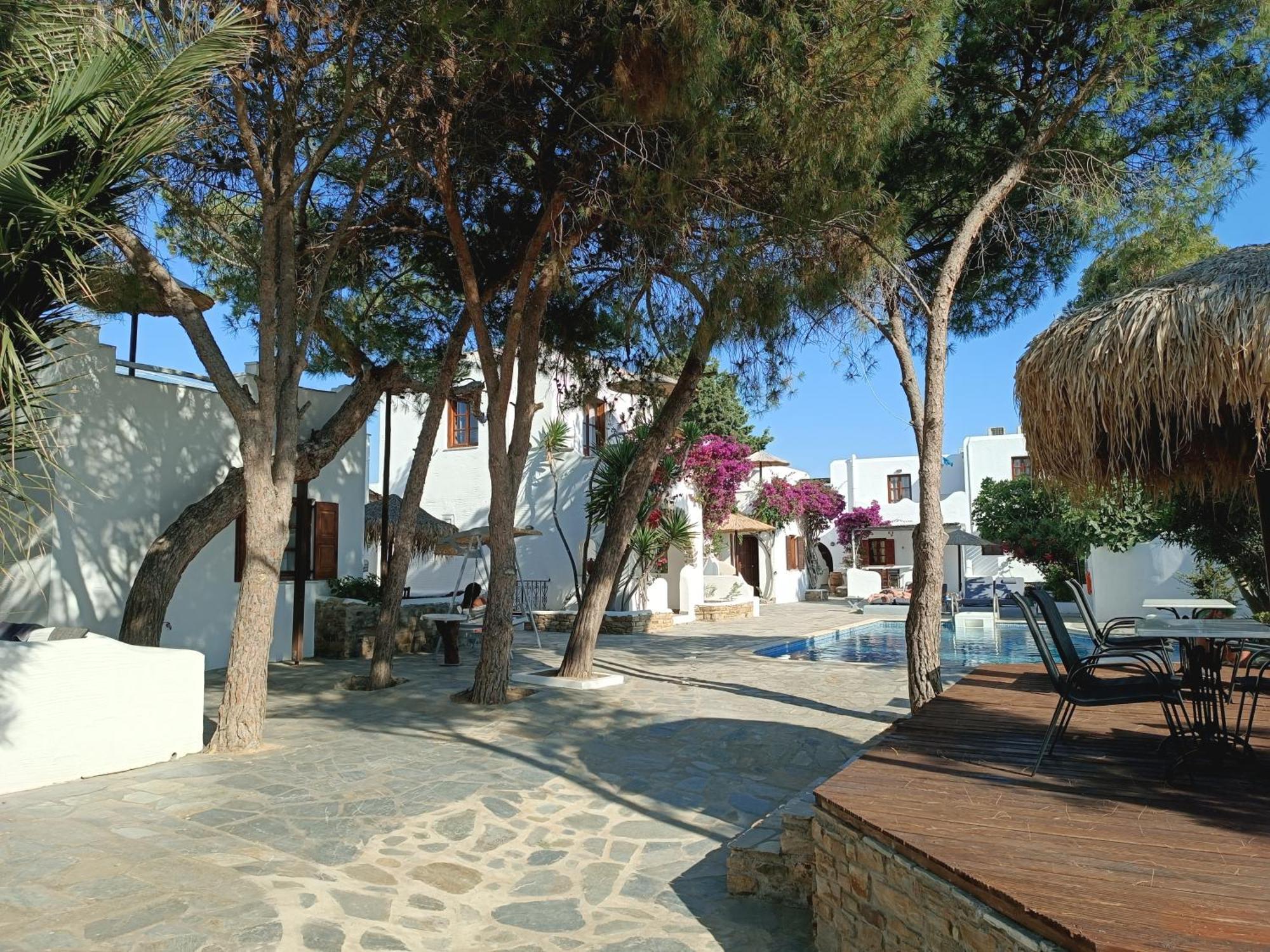 Naxos Summerland Resort Kastraki  Екстер'єр фото