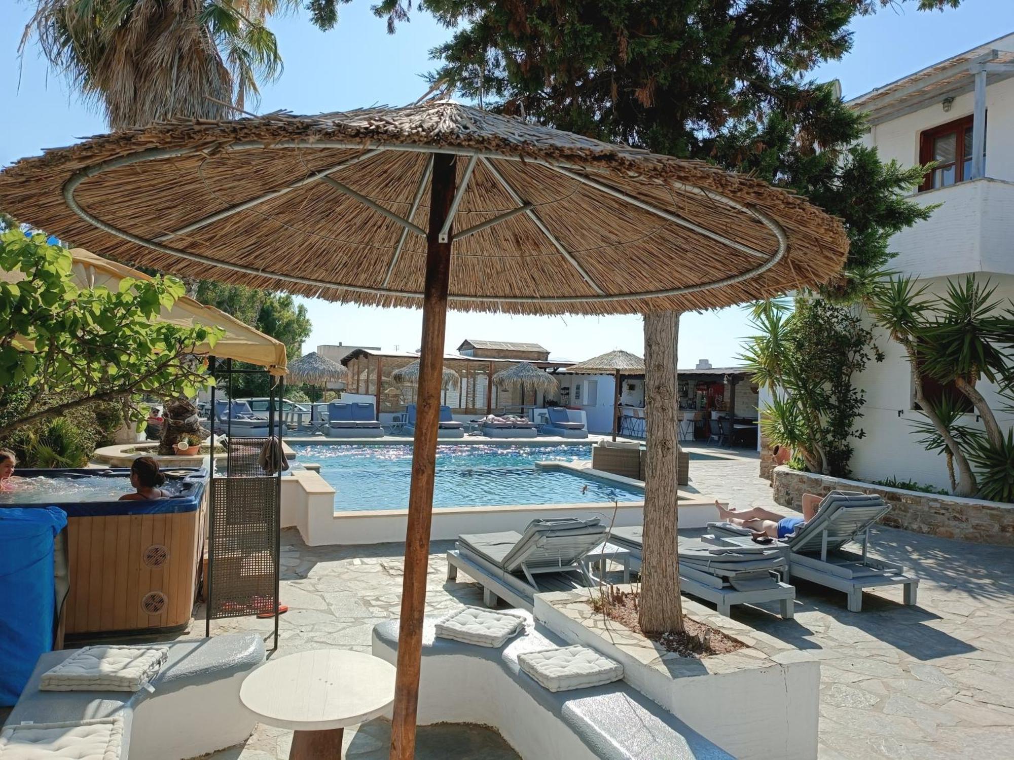 Naxos Summerland Resort Kastraki  Екстер'єр фото