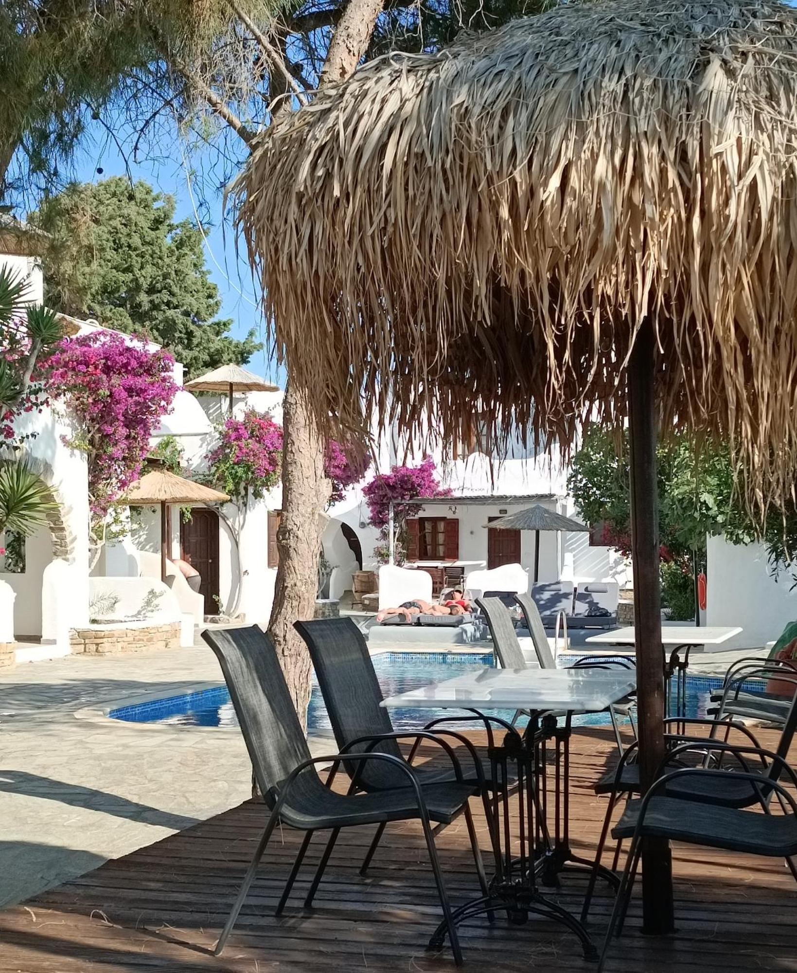 Naxos Summerland Resort Kastraki  Екстер'єр фото