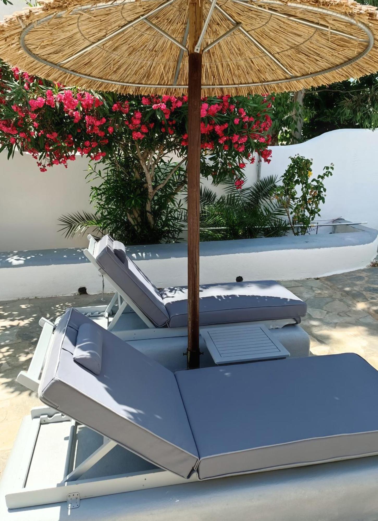 Naxos Summerland Resort Kastraki  Екстер'єр фото