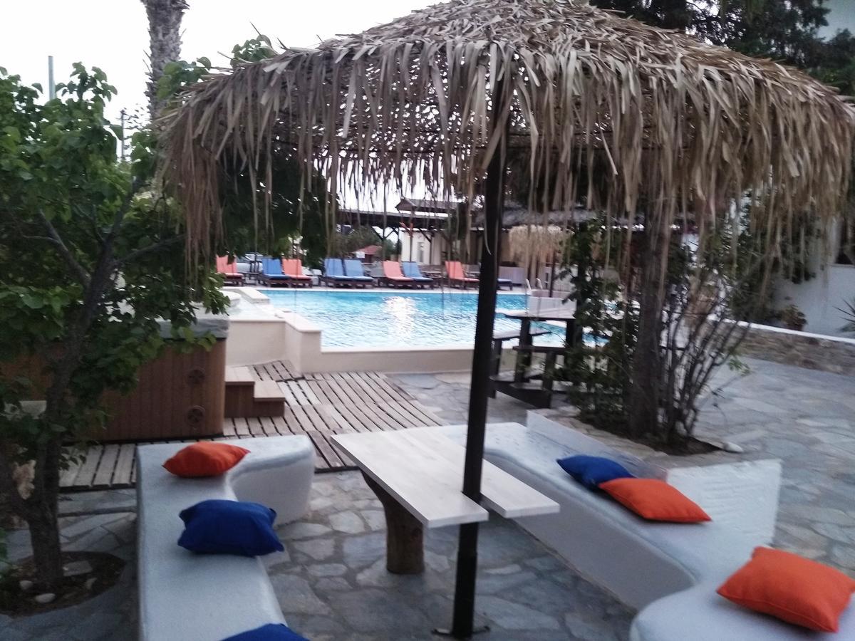 Naxos Summerland Resort Kastraki  Екстер'єр фото