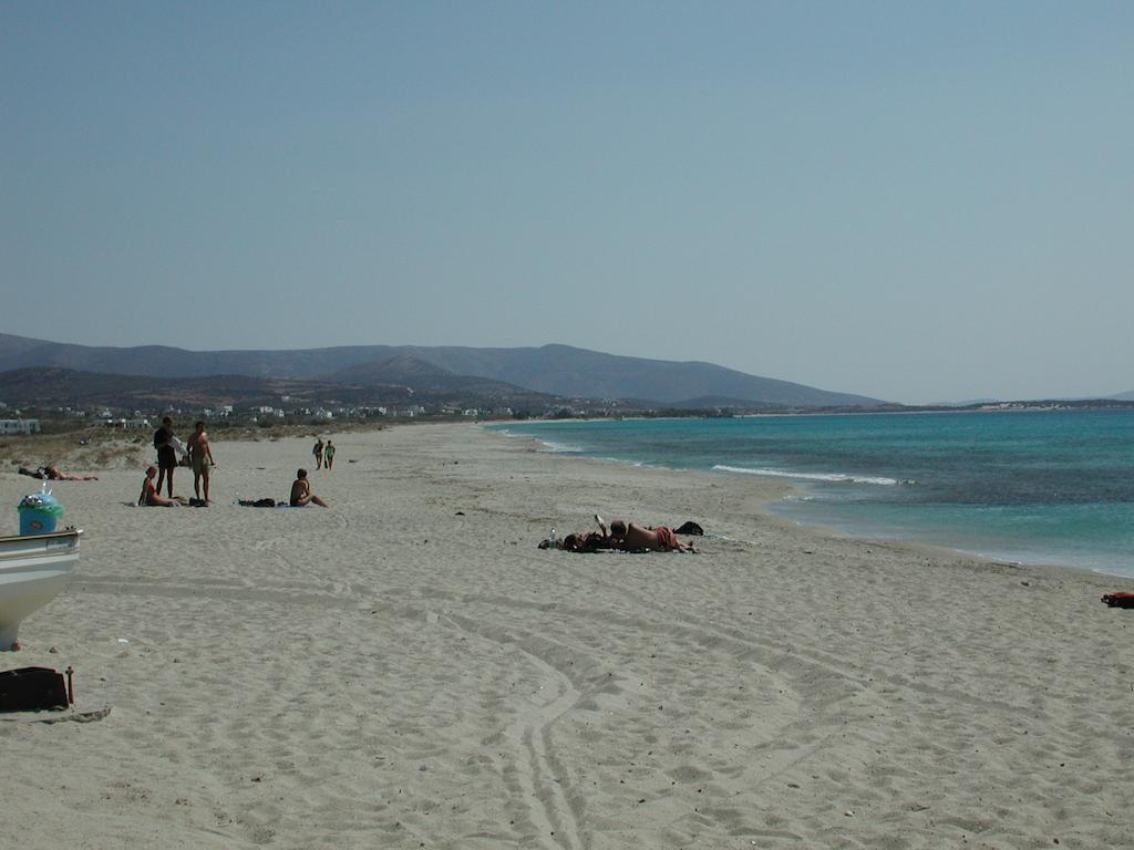 Naxos Summerland Resort Kastraki  Екстер'єр фото