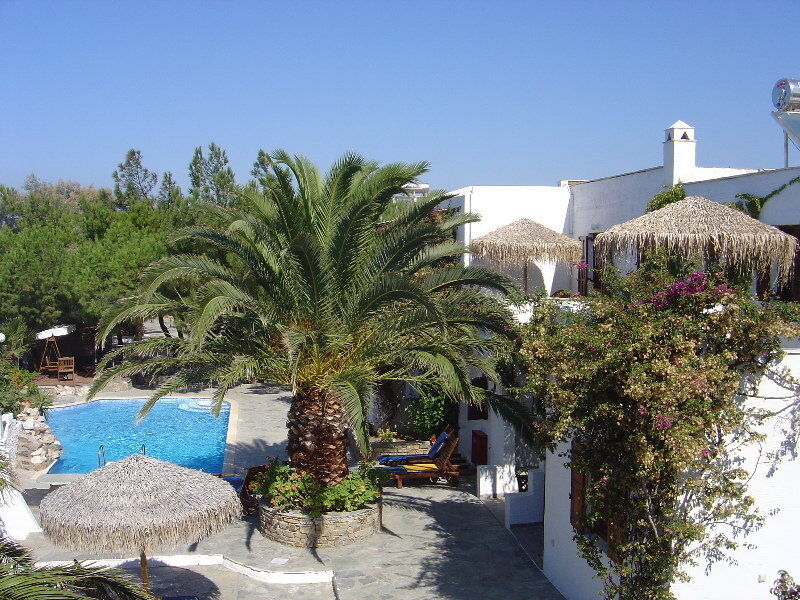 Naxos Summerland Resort Kastraki  Екстер'єр фото